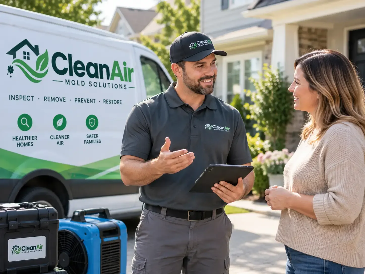 Mold Remediation Randolph, IA FAQs